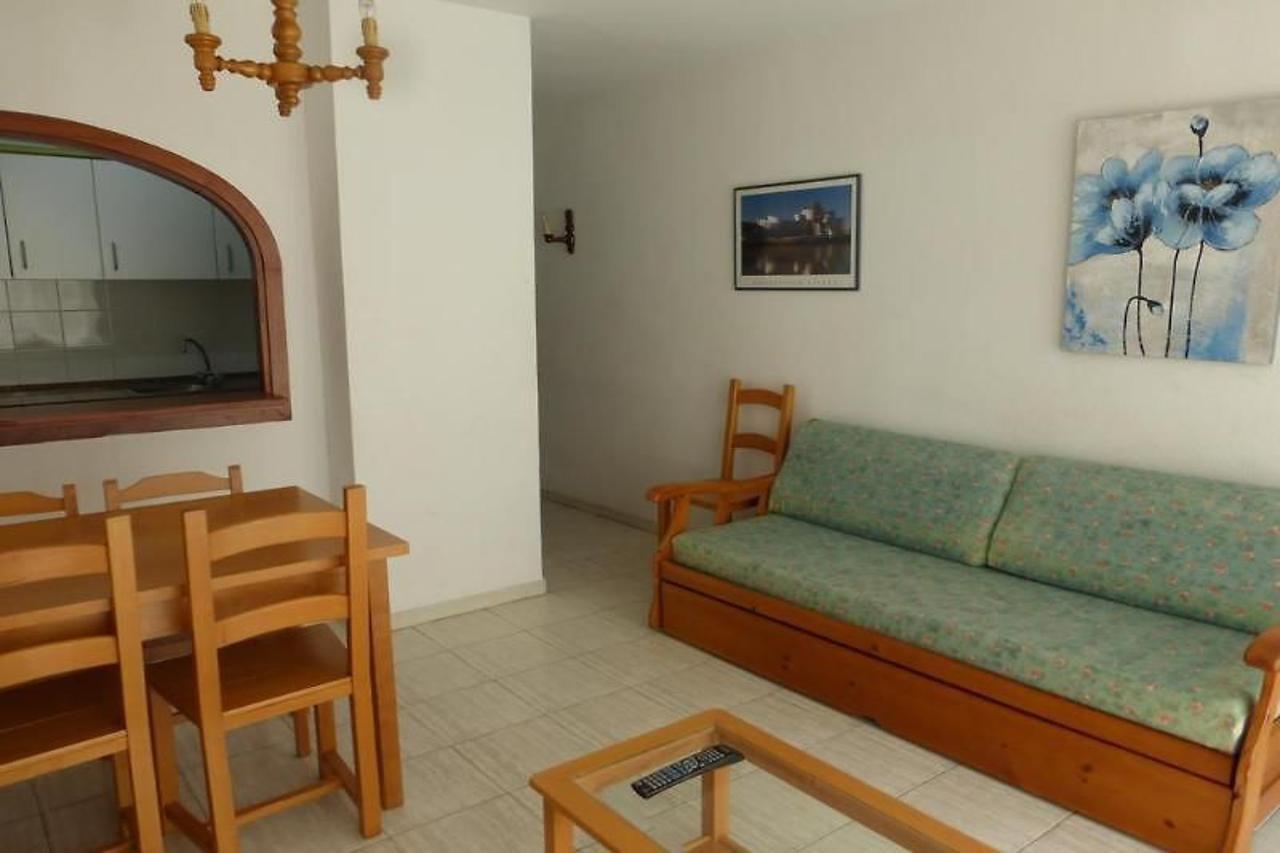 Apartamentos Port Gavina Els Pins 캠브릴스 외부 사진