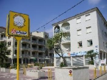 Apartamentos Port Gavina Els Pins 캠브릴스 외부 사진