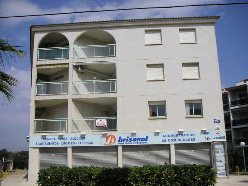 Apartamentos Port Gavina Els Pins 캠브릴스 외부 사진
