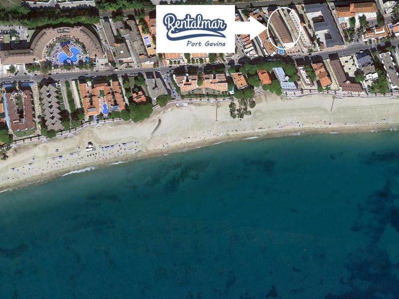 Apartamentos Port Gavina Els Pins 캠브릴스 외부 사진